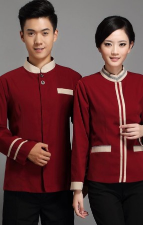 Đồng phục nhà hàng, khách sạn - May Mặc Sao Việt - Công Ty TNHH TM Và DV May Mặc Sao Việt